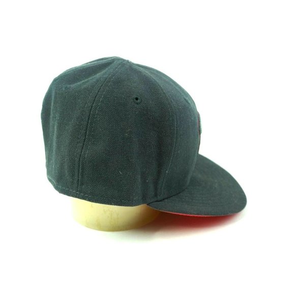 Official Miami Heat NBA HWC Hat Cap Size 7 59Fifty New Era Gray Embroidered - Picture 3 of 8